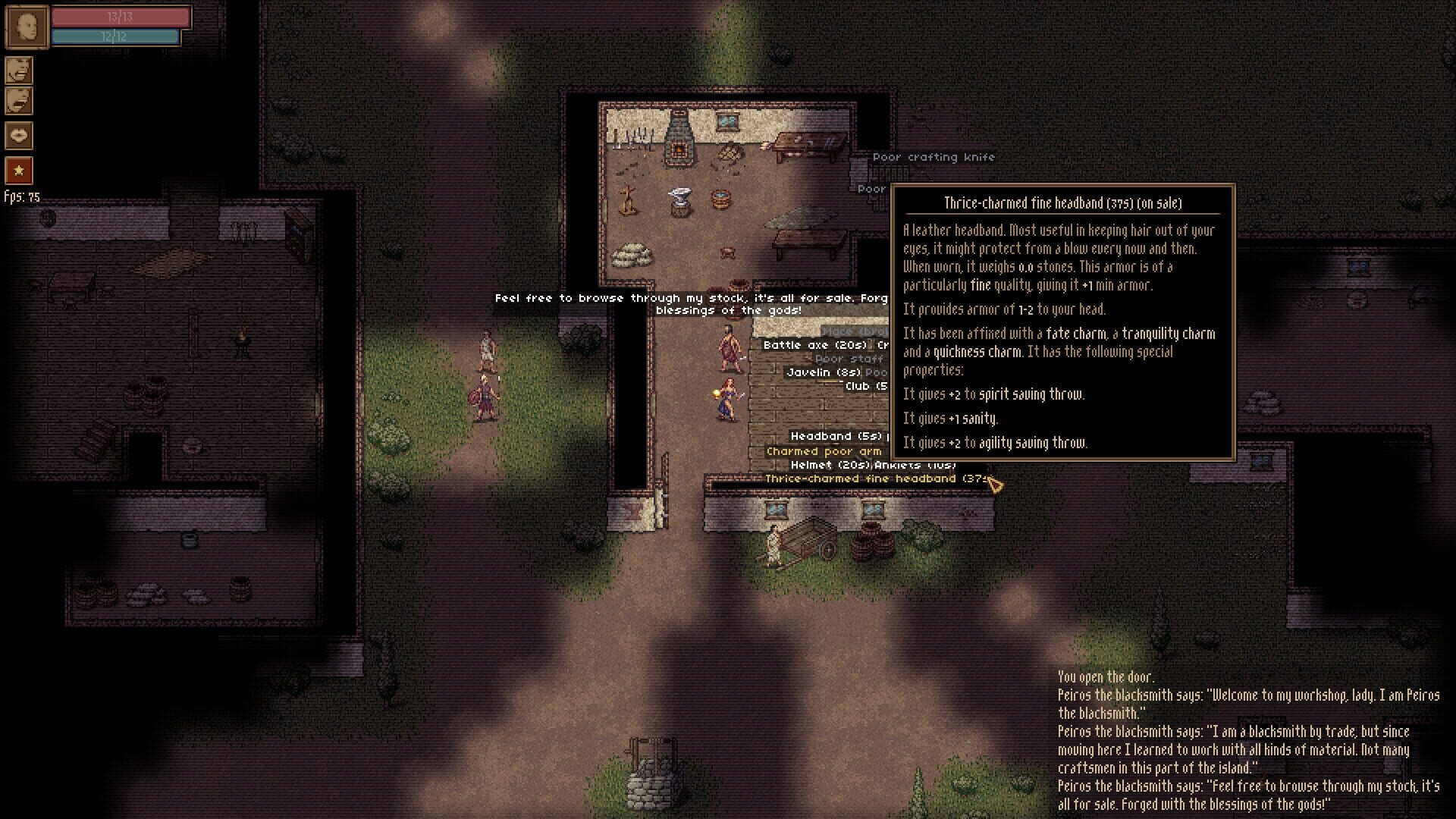 Screenshot for Eye of Khaos