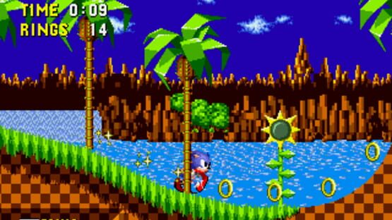 Screenshot for Sonic the Hedgehog