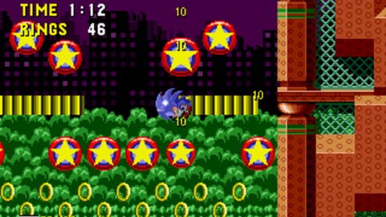 Screenshot for Sonic the Hedgehog