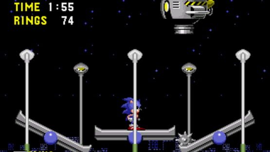Screenshot for Sonic the Hedgehog