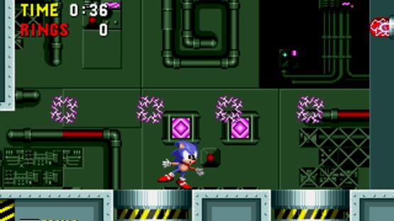 Screenshot for Sonic the Hedgehog