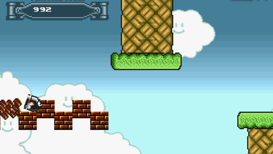 Screenshot for Bullet Bill 2