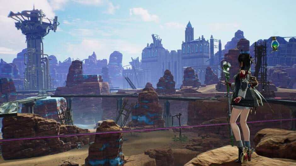 Screenshot for Atelier Yumia: The Alchemist of Memories & The Envisioned Land - Additional Map “Secret Research Area Aladissia"
