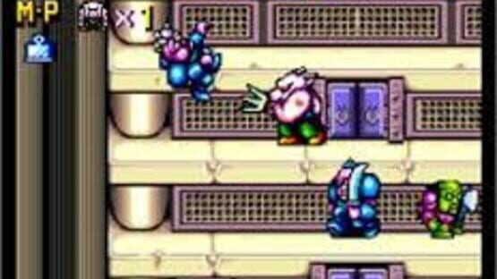 Screenshot for China Gate