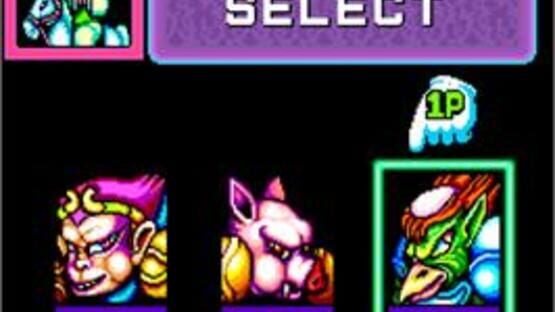 Screenshot for China Gate