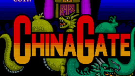 Screenshot for China Gate
