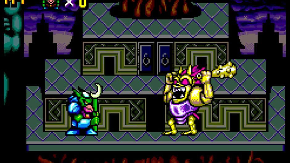 Screenshot for China Gate
