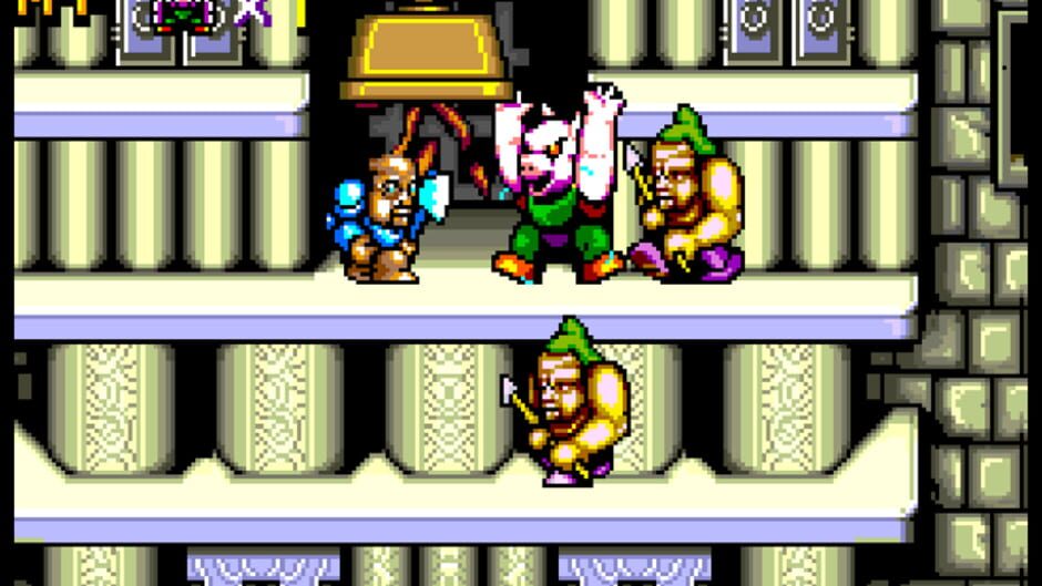 Screenshot for China Gate