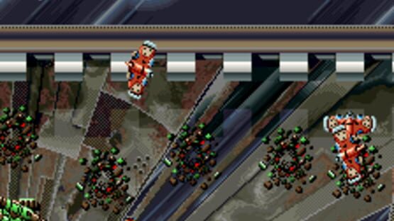 Screenshot for GunNail