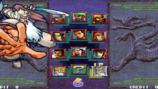 Screenshot for Knights of Valour Super Heroes