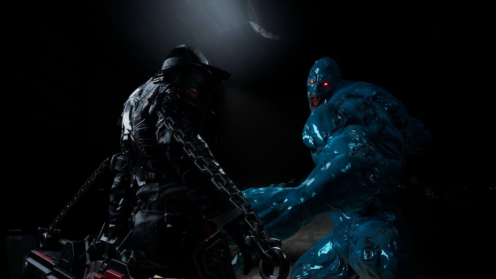 Screenshot for Gungrave G.O.R.E: Blood Heat
