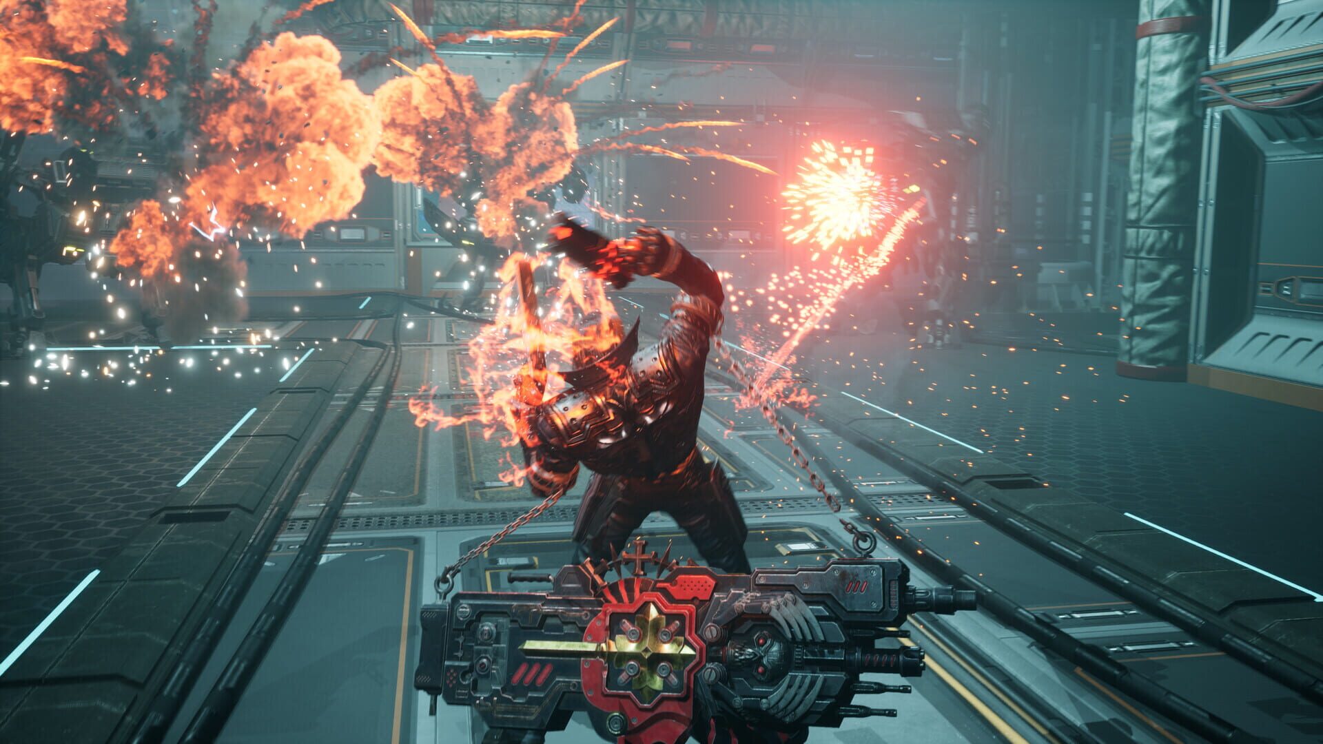 Screenshot for Gungrave G.O.R.E: Blood Heat