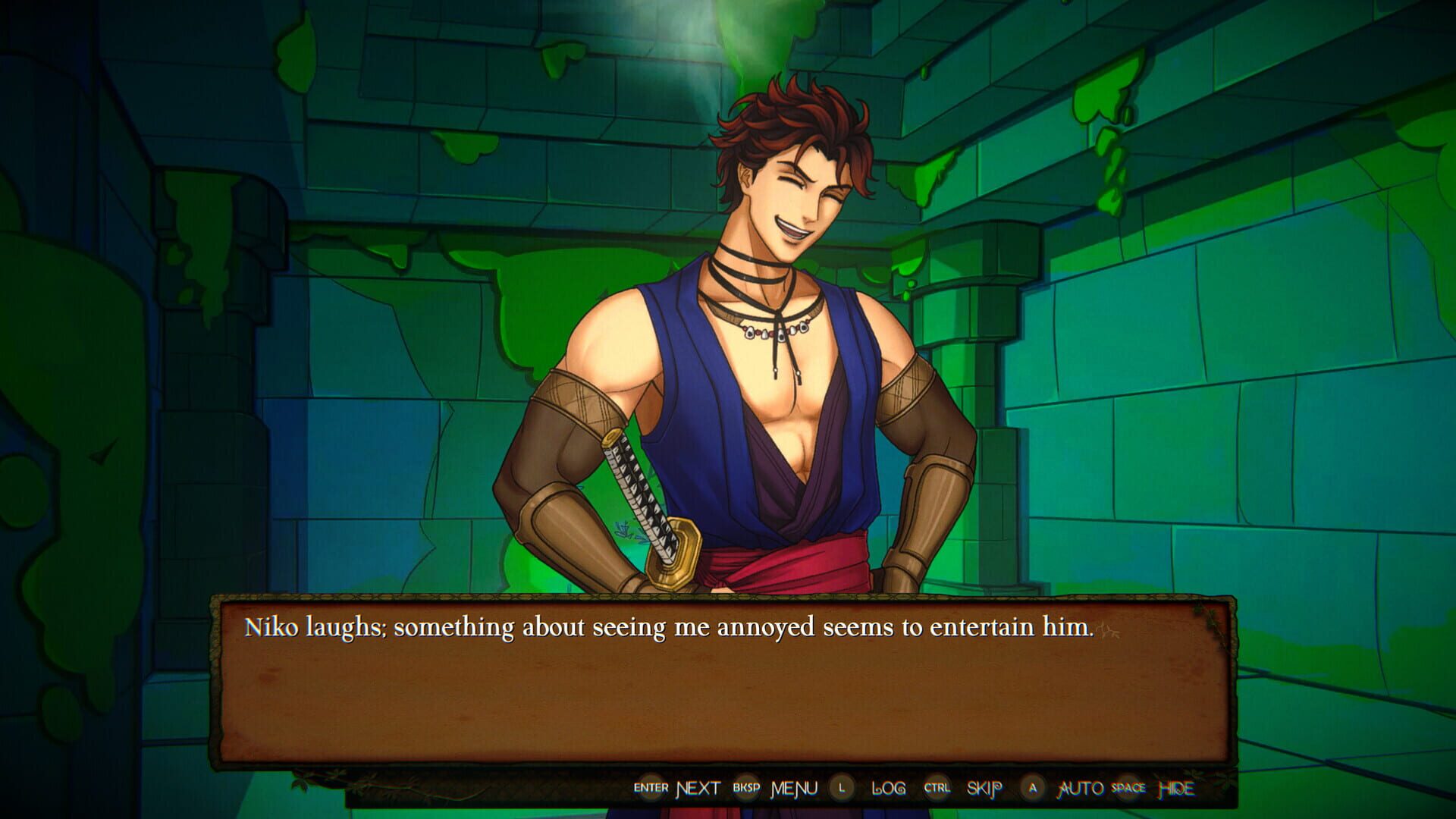 Screenshot for Enshrined: Sword of Fates