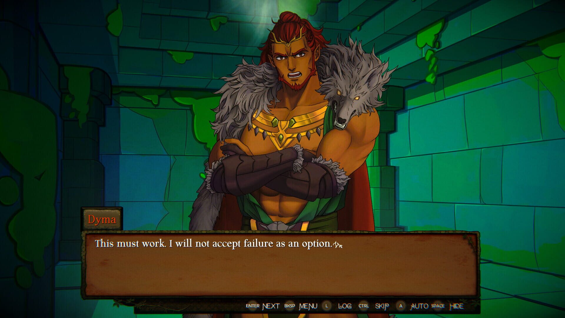 Screenshot for Enshrined: Sword of Fates