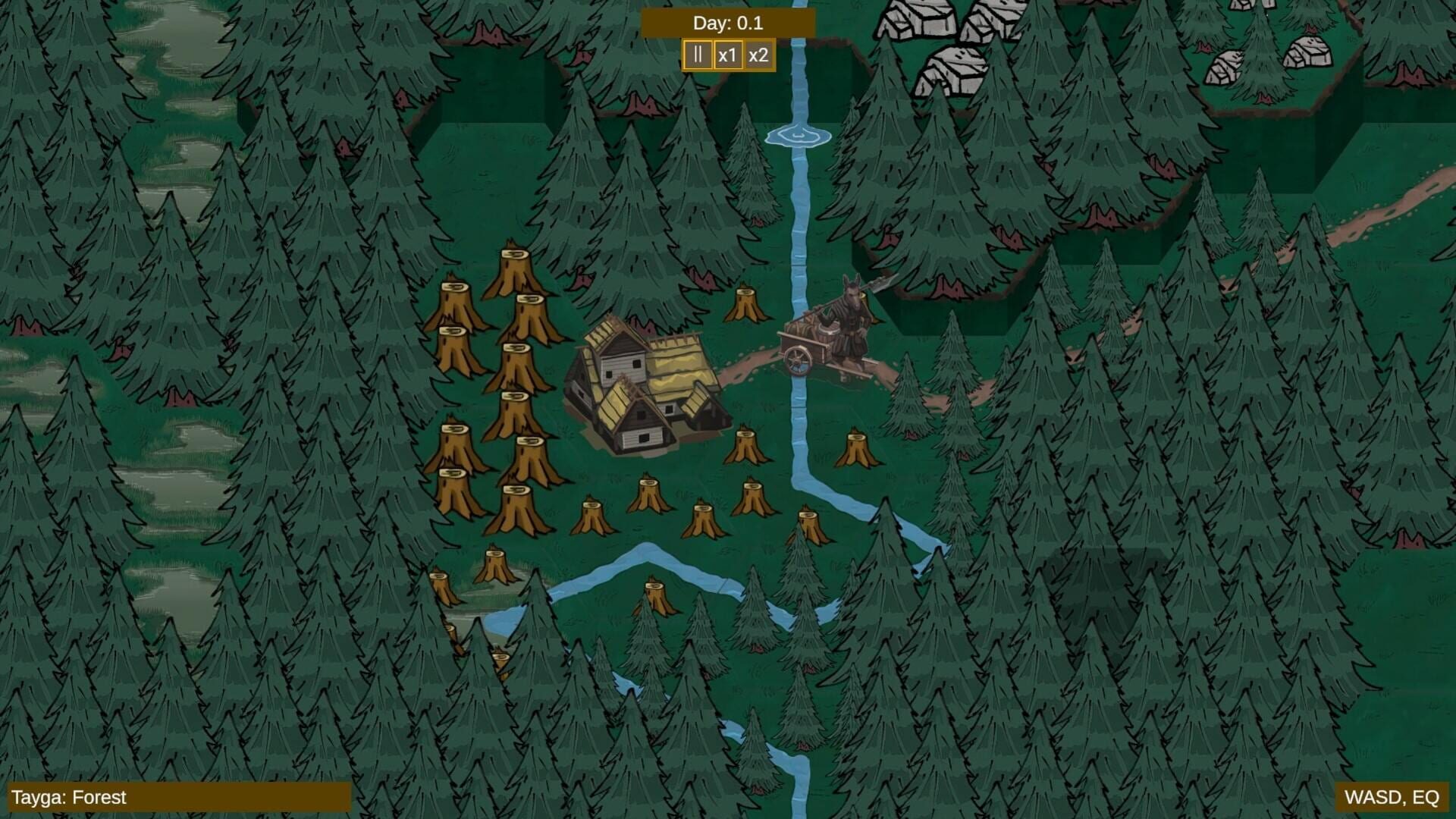 Screenshot for 8 More Lives