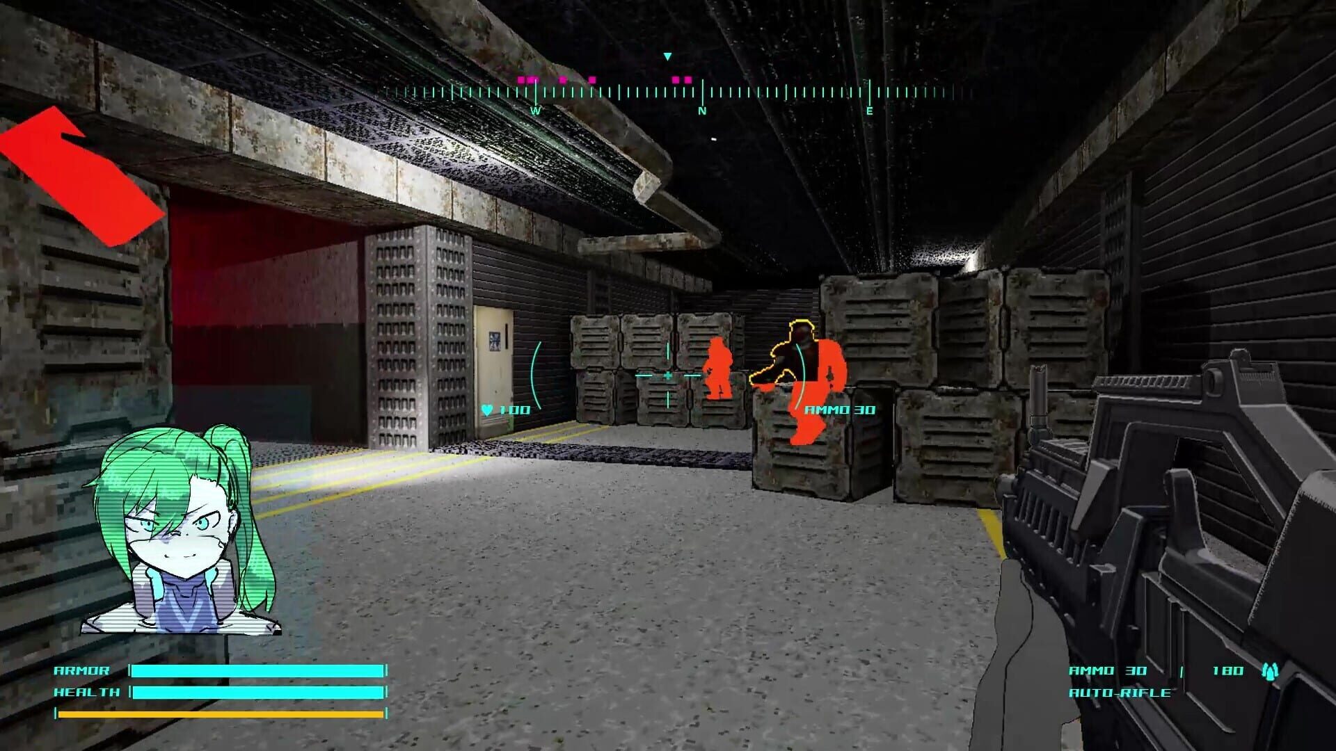 Screenshot for Misha