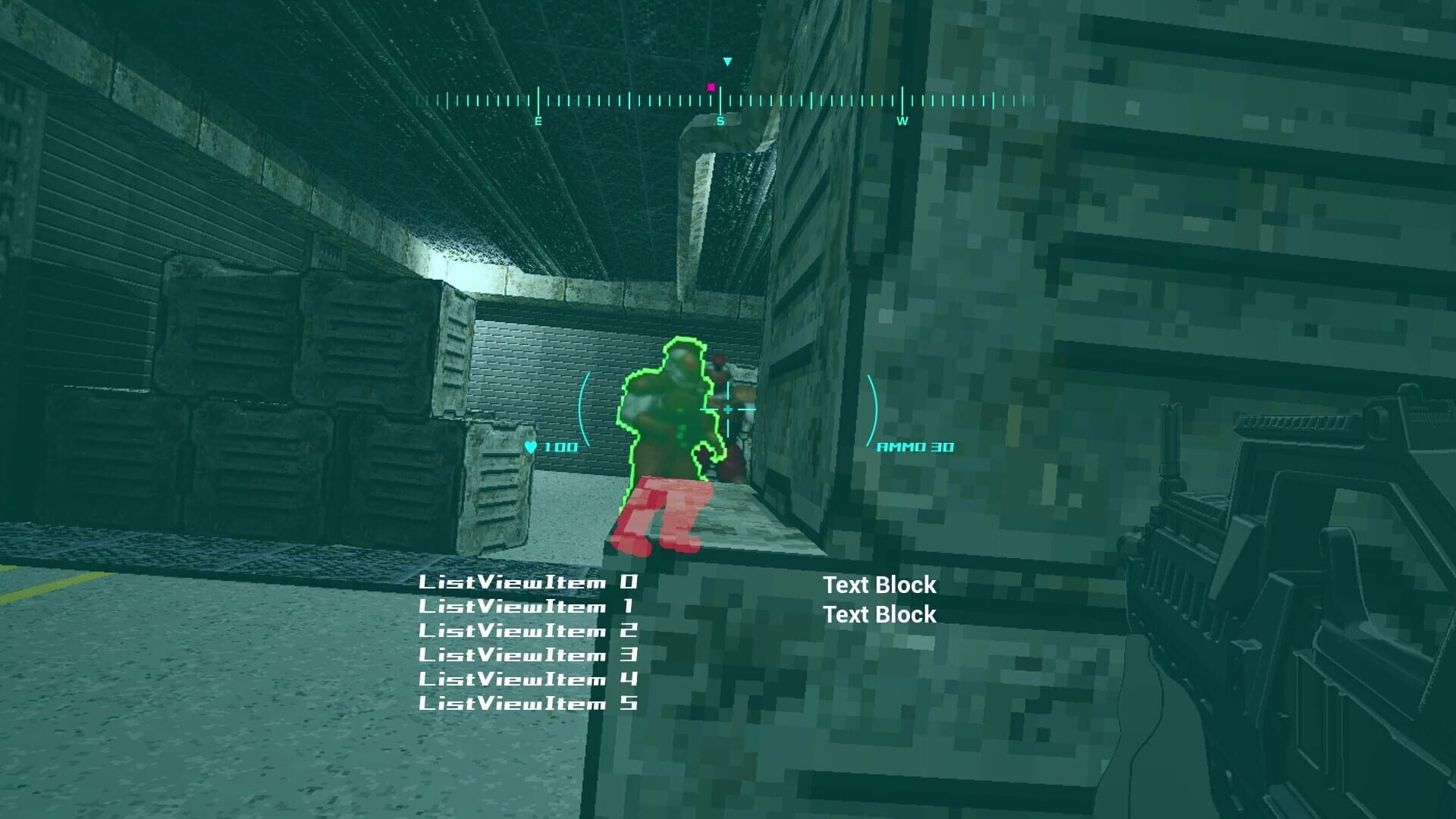 Screenshot for Misha