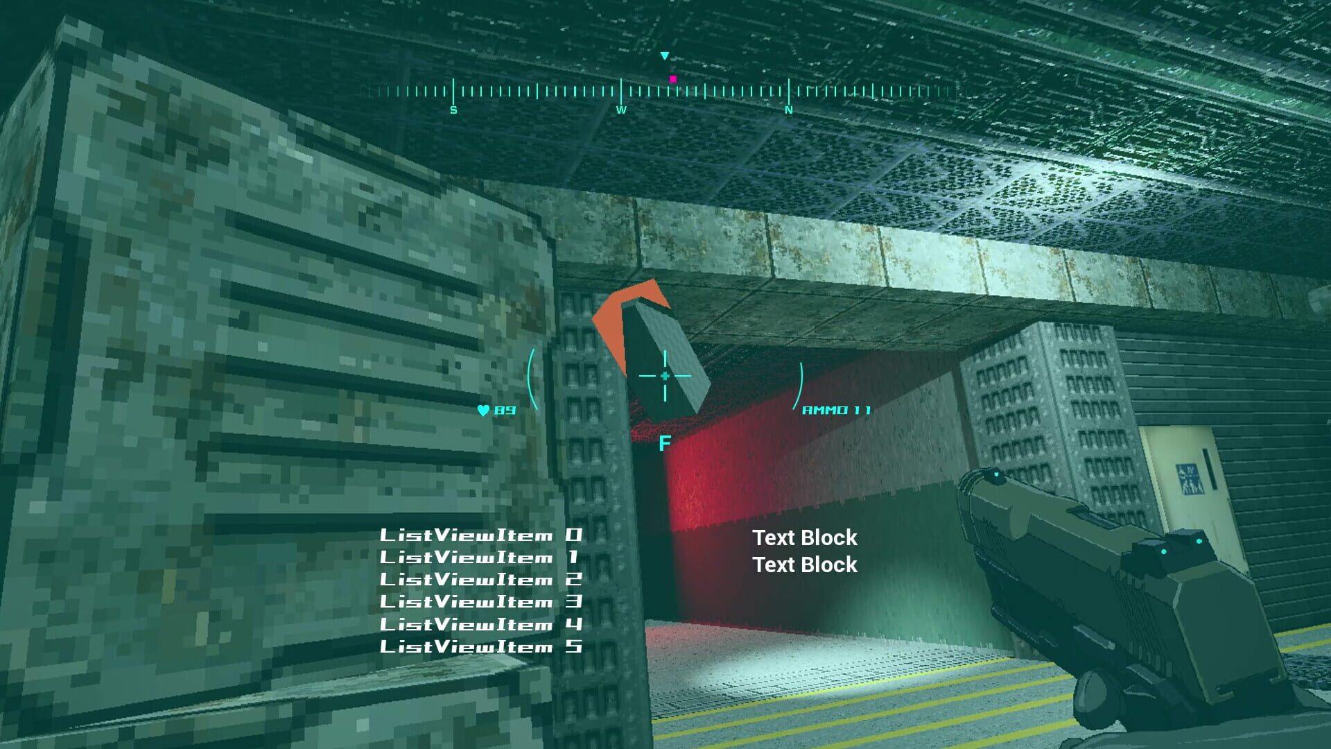 Screenshot for Misha