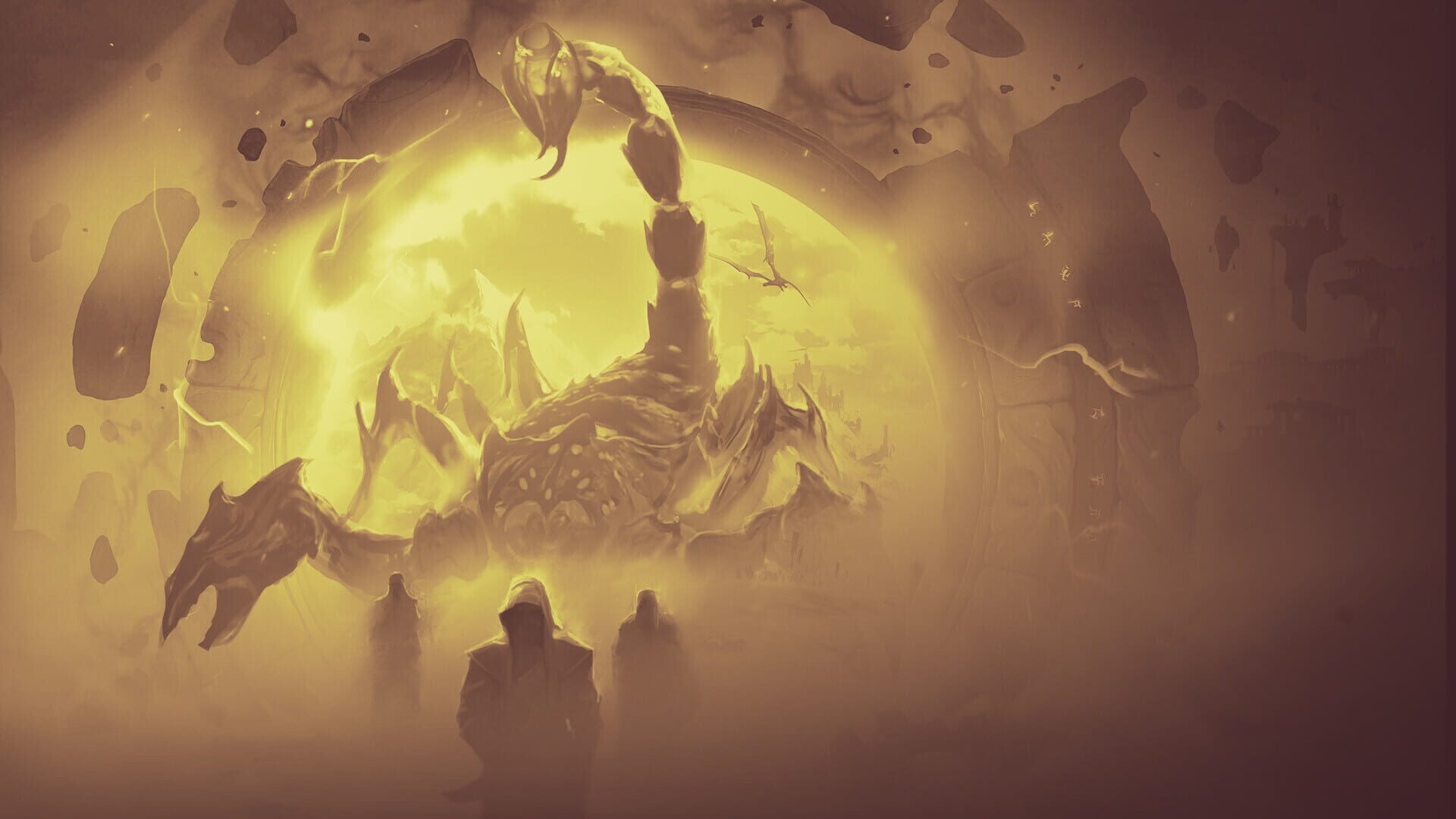 Screenshot for Age of Wonders 4: Rise from Ruin