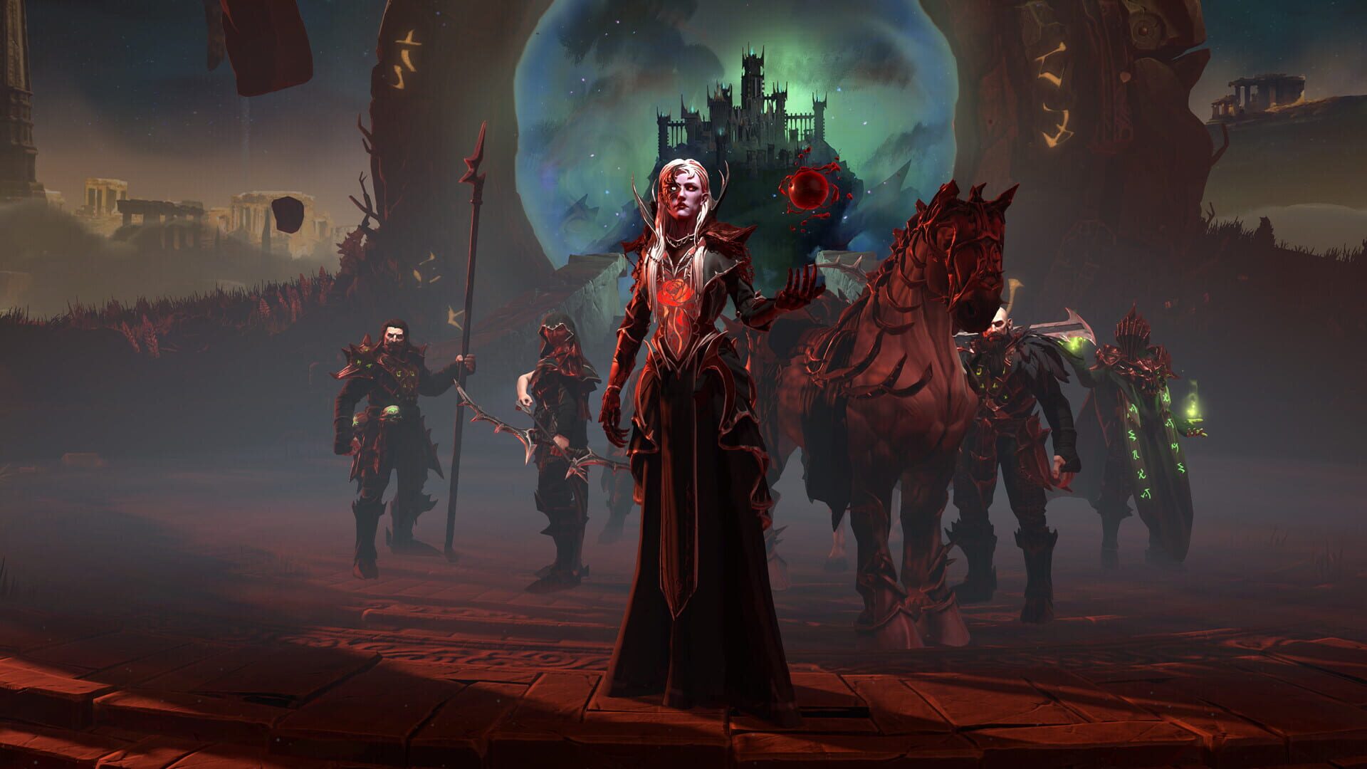 Screenshot for Age of Wonders 4: Thrones of Blood