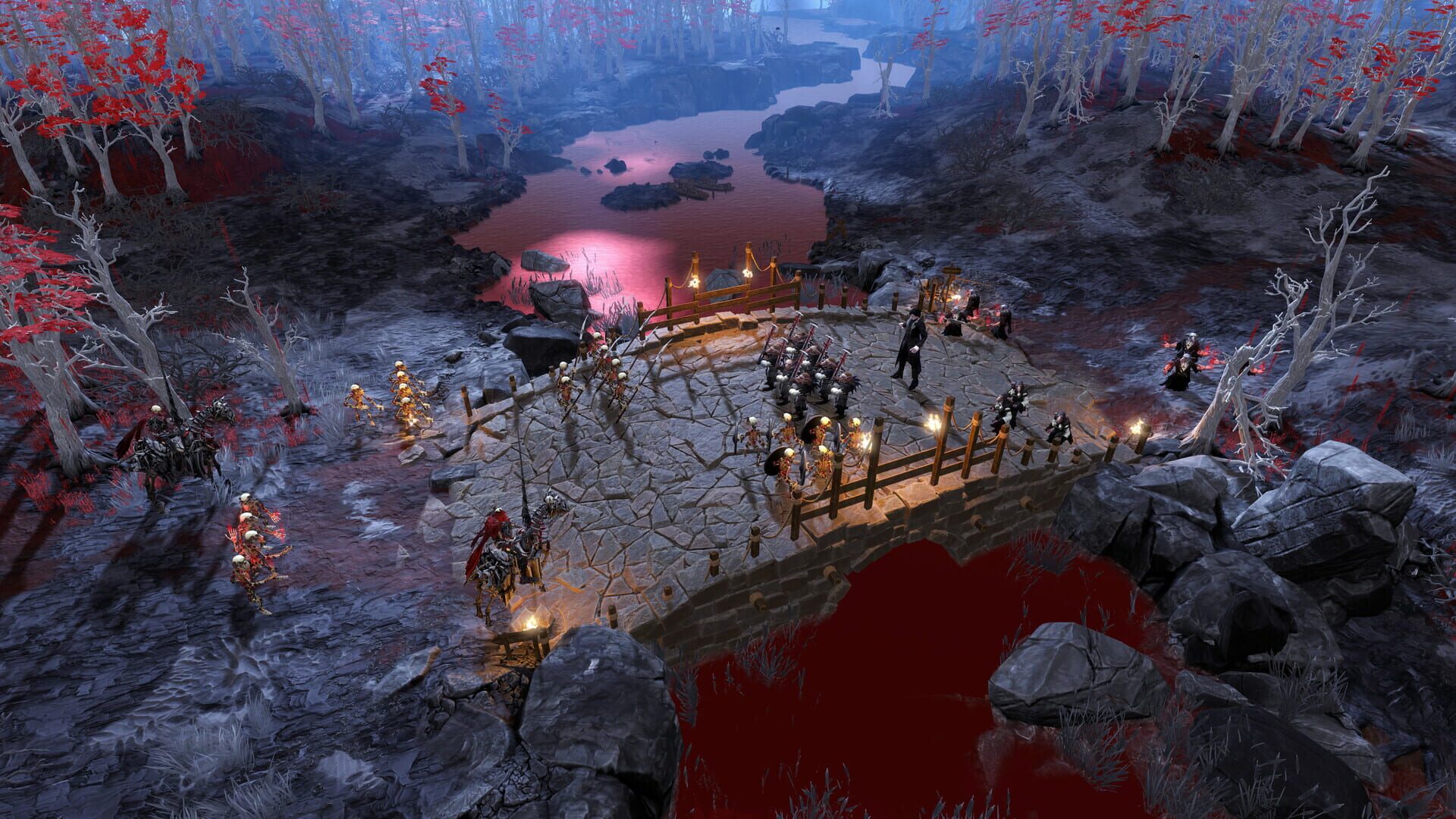 Screenshot for Age of Wonders 4: Thrones of Blood
