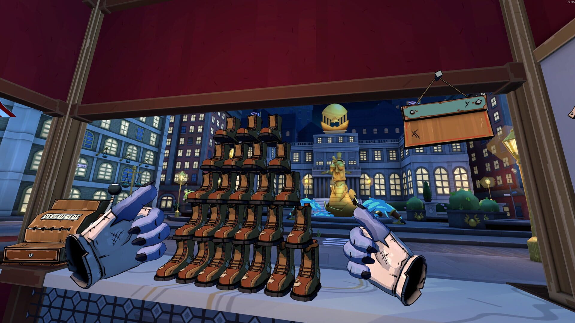 Screenshot for Prison Boss: Prohibition - Stitchin' Rich