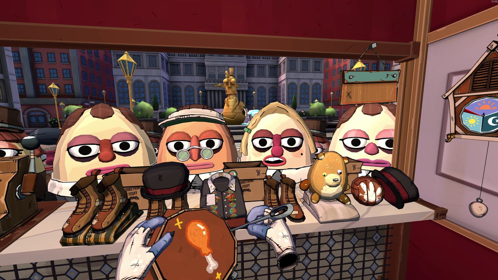 Screenshot for Prison Boss: Prohibition - Stitchin' Rich