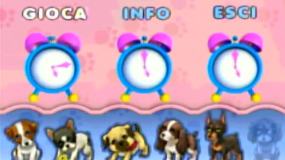 Screenshot for Cuccioli Cerca Amici