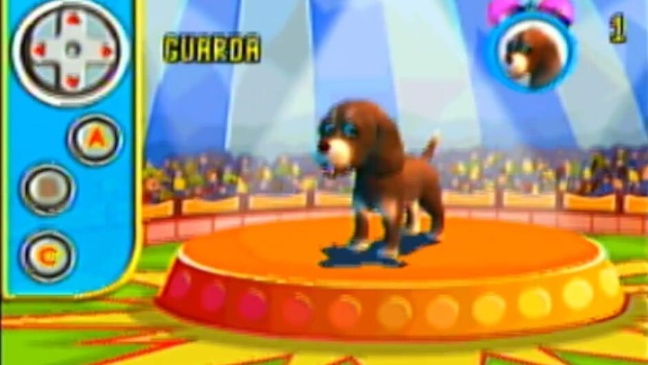 Screenshot for Cuccioli Cerca Amici