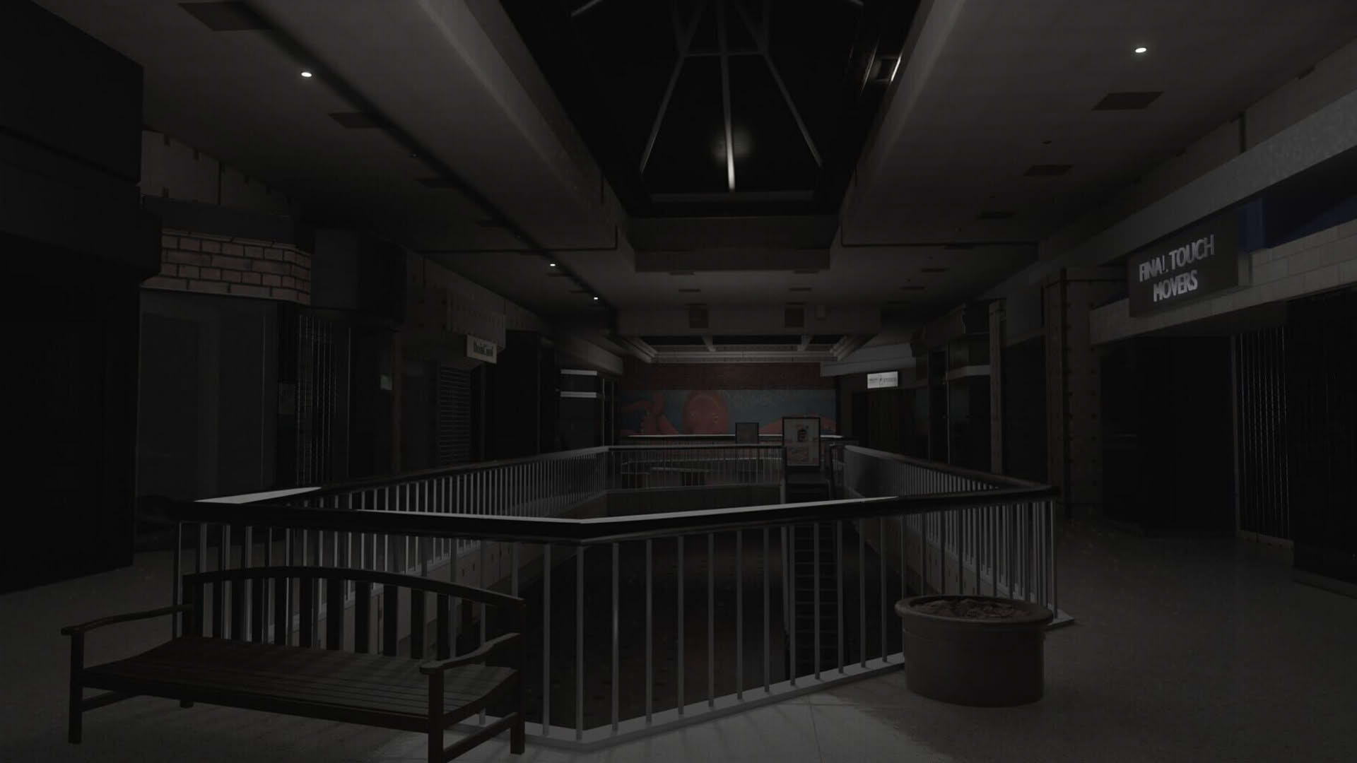 Screenshot for Night at the Mall