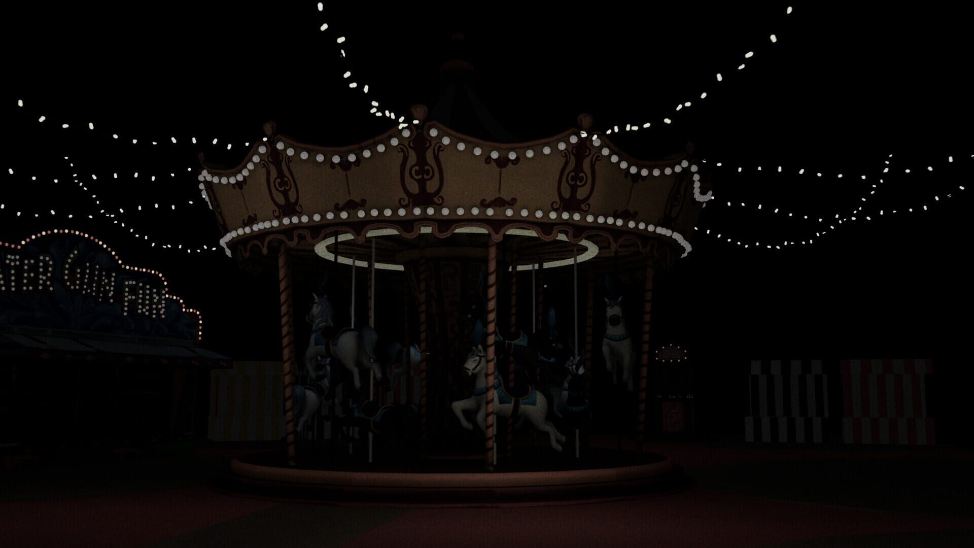 Screenshot for Night at the Mall