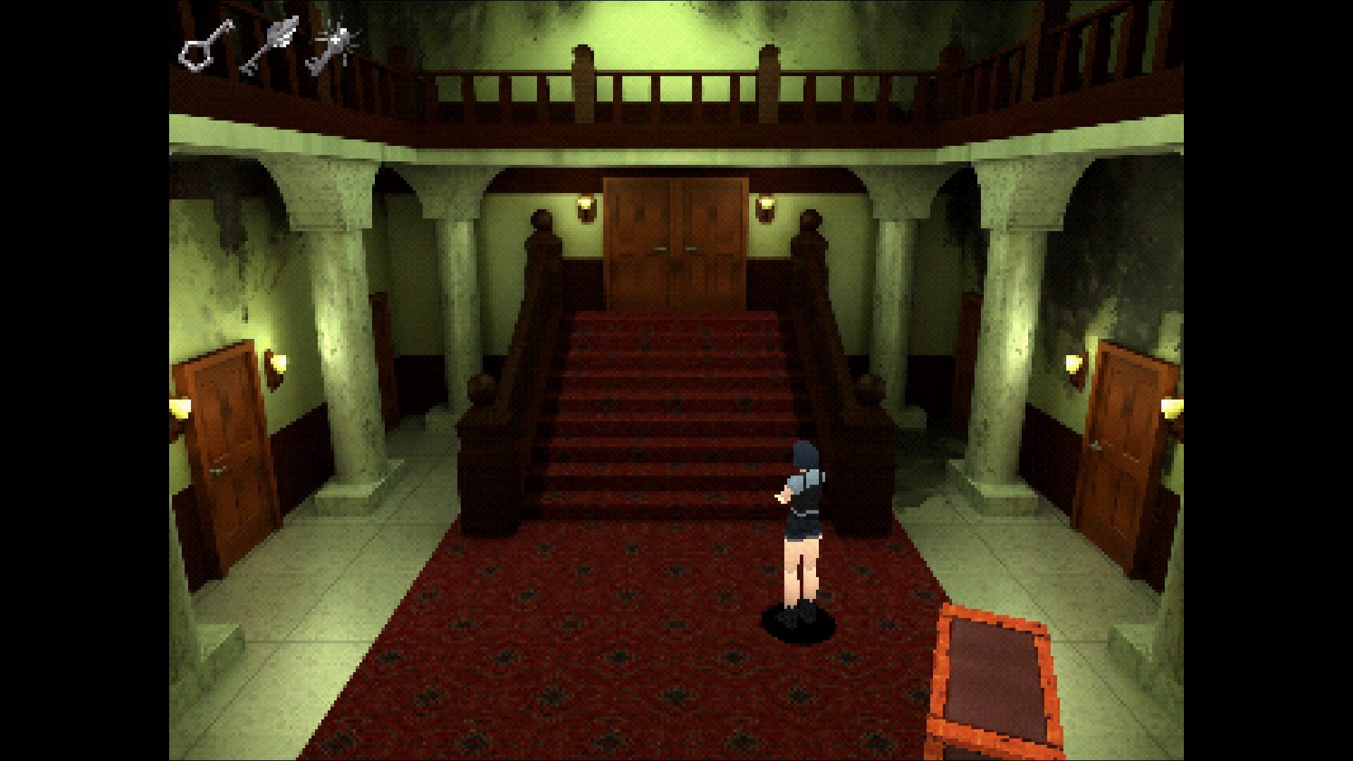 Screenshot for House of Necrosis
