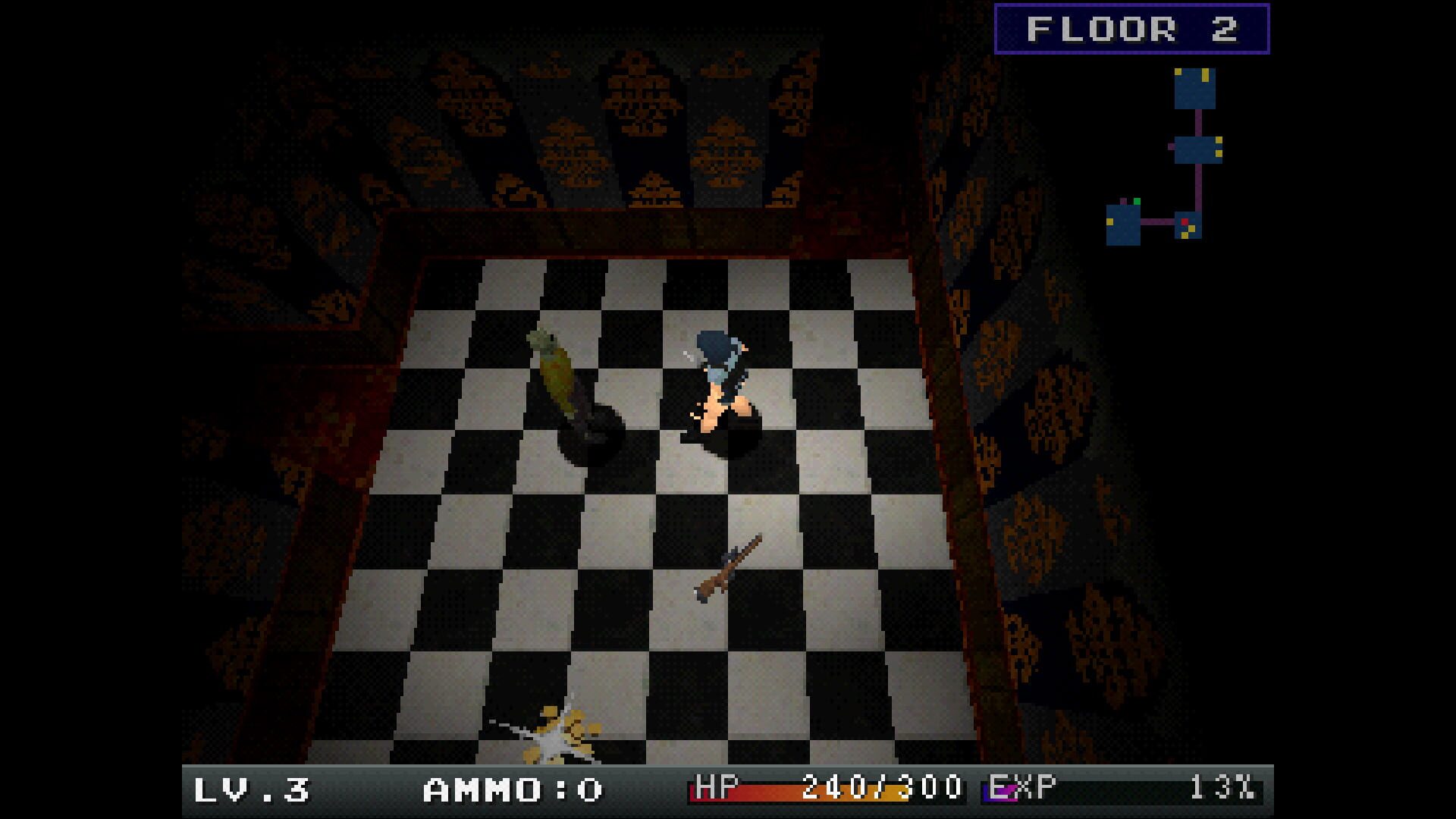 Screenshot for House of Necrosis