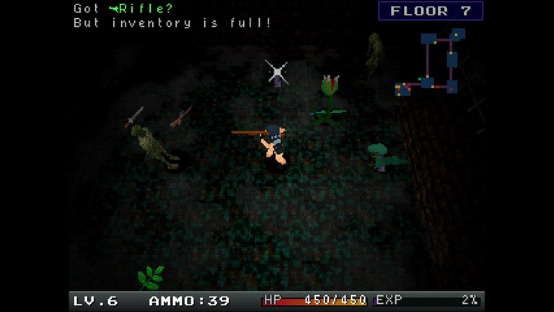 Screenshot for House of Necrosis