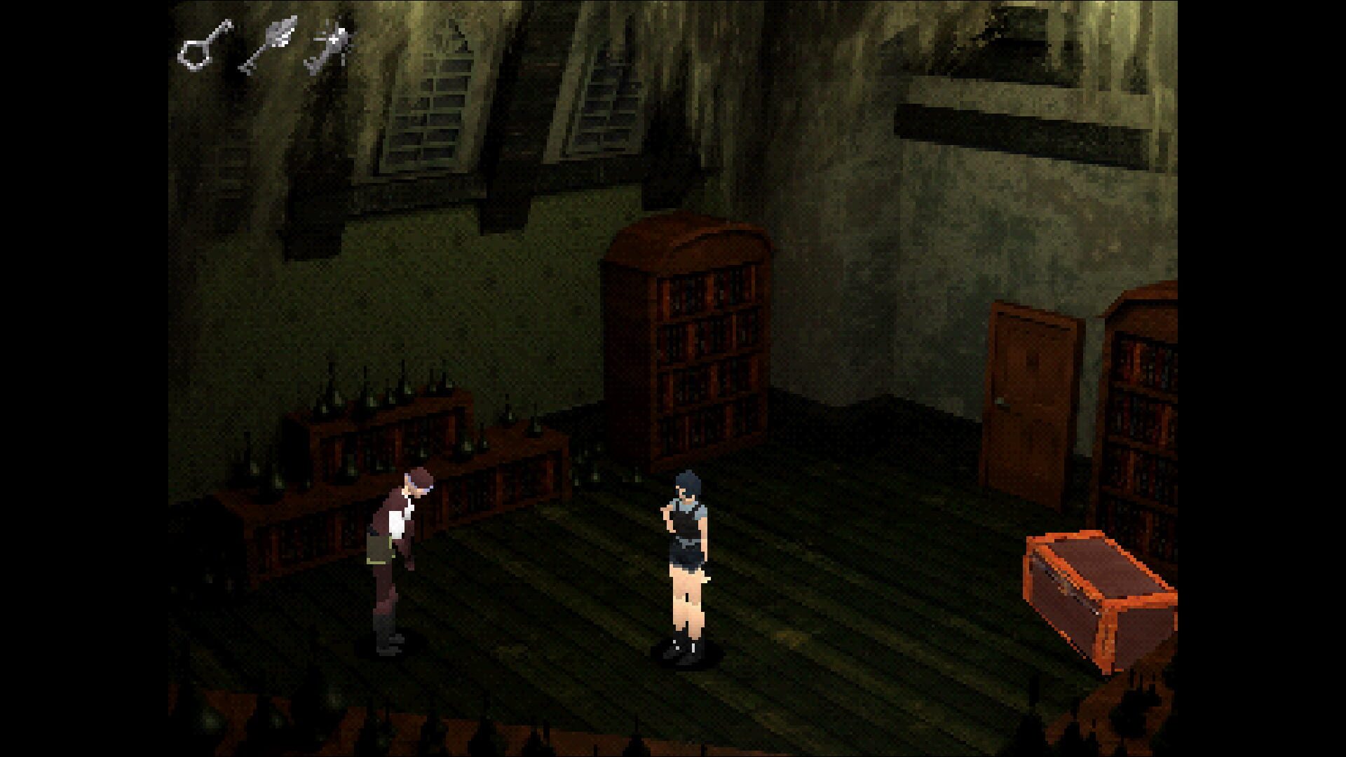 Screenshot for House of Necrosis
