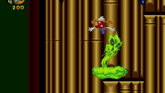 Screenshot for Donald in Maui Mallard