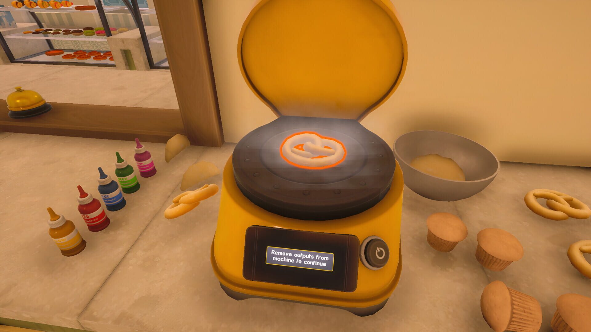 Screenshot for Kebab Chefs!: Restaurant Simulator - Bakery