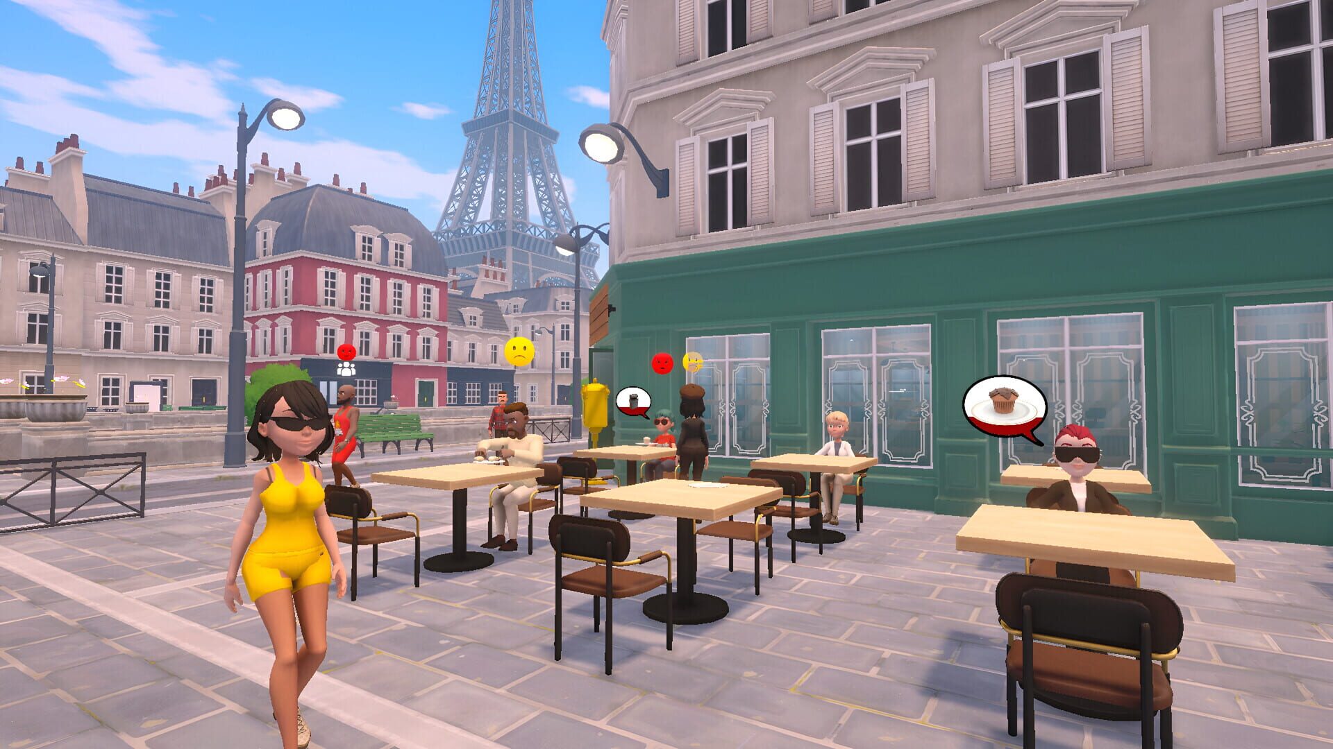 Screenshot for Kebab Chefs!: Restaurant Simulator - Bakery