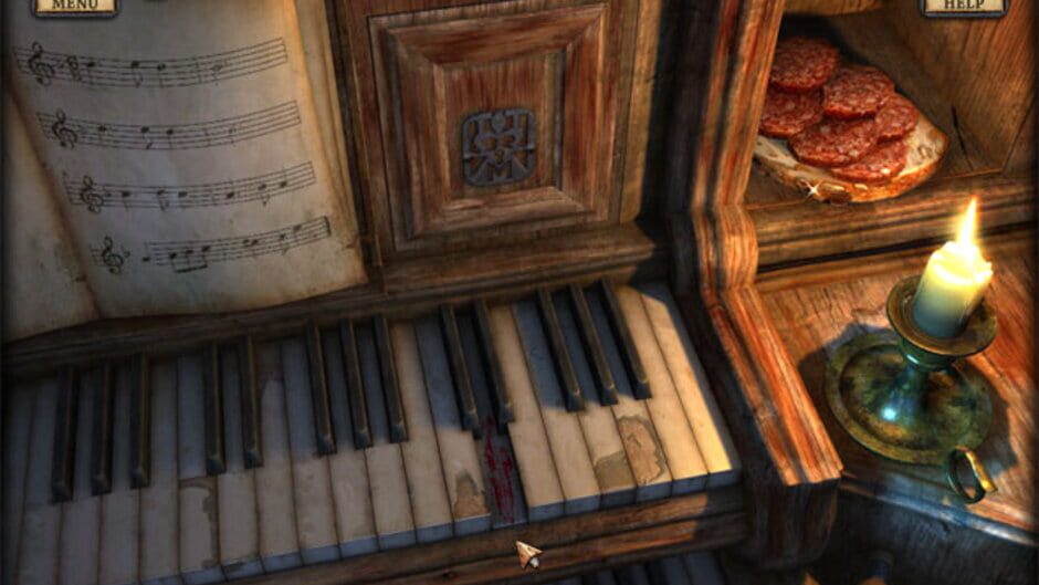 Screenshot for Silent Nights: The Pianist