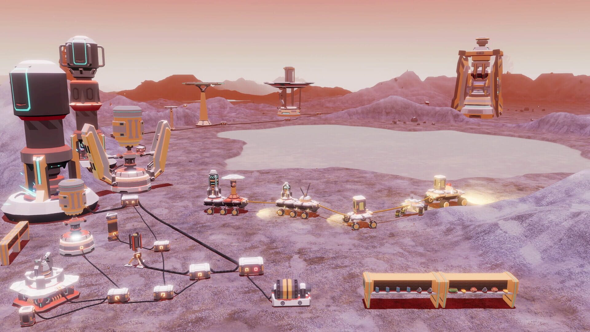 Screenshot for Blossom: The Seed of Life