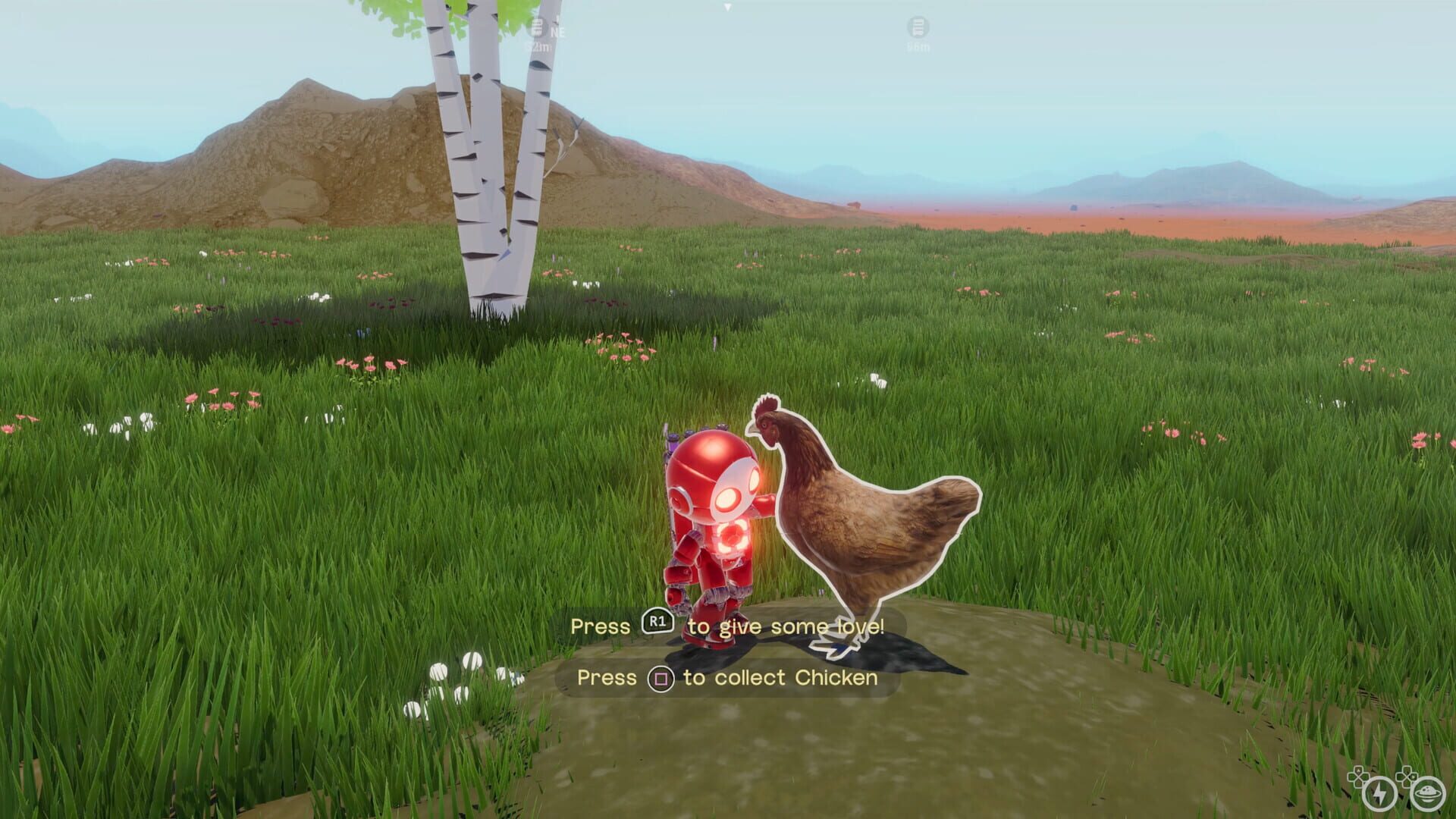 Screenshot for Blossom: The Seed of Life