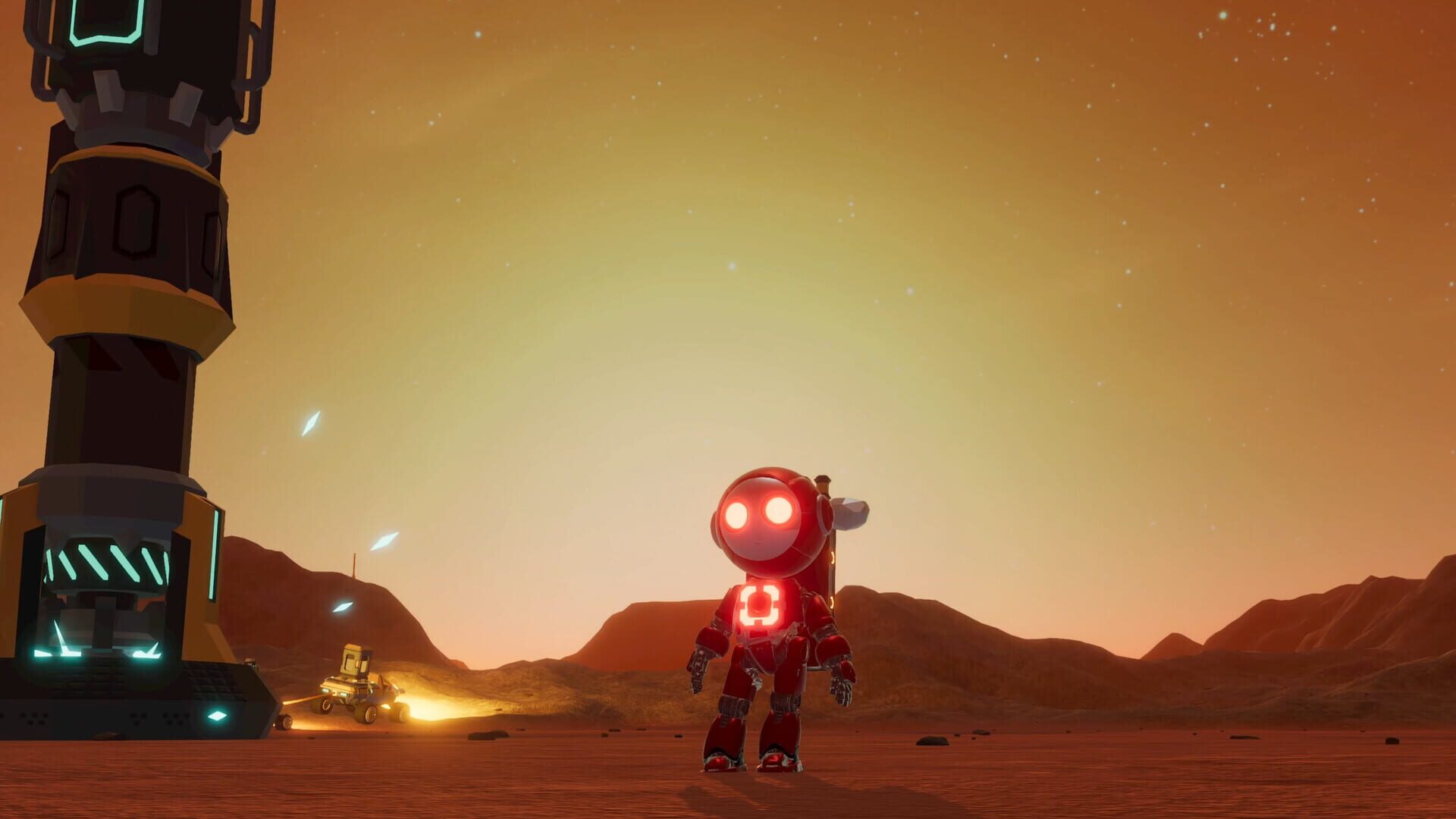 Screenshot for Blossom: The Seed of Life