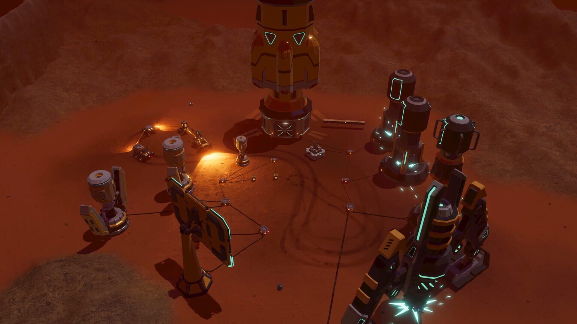Screenshot for Blossom: The Seed of Life