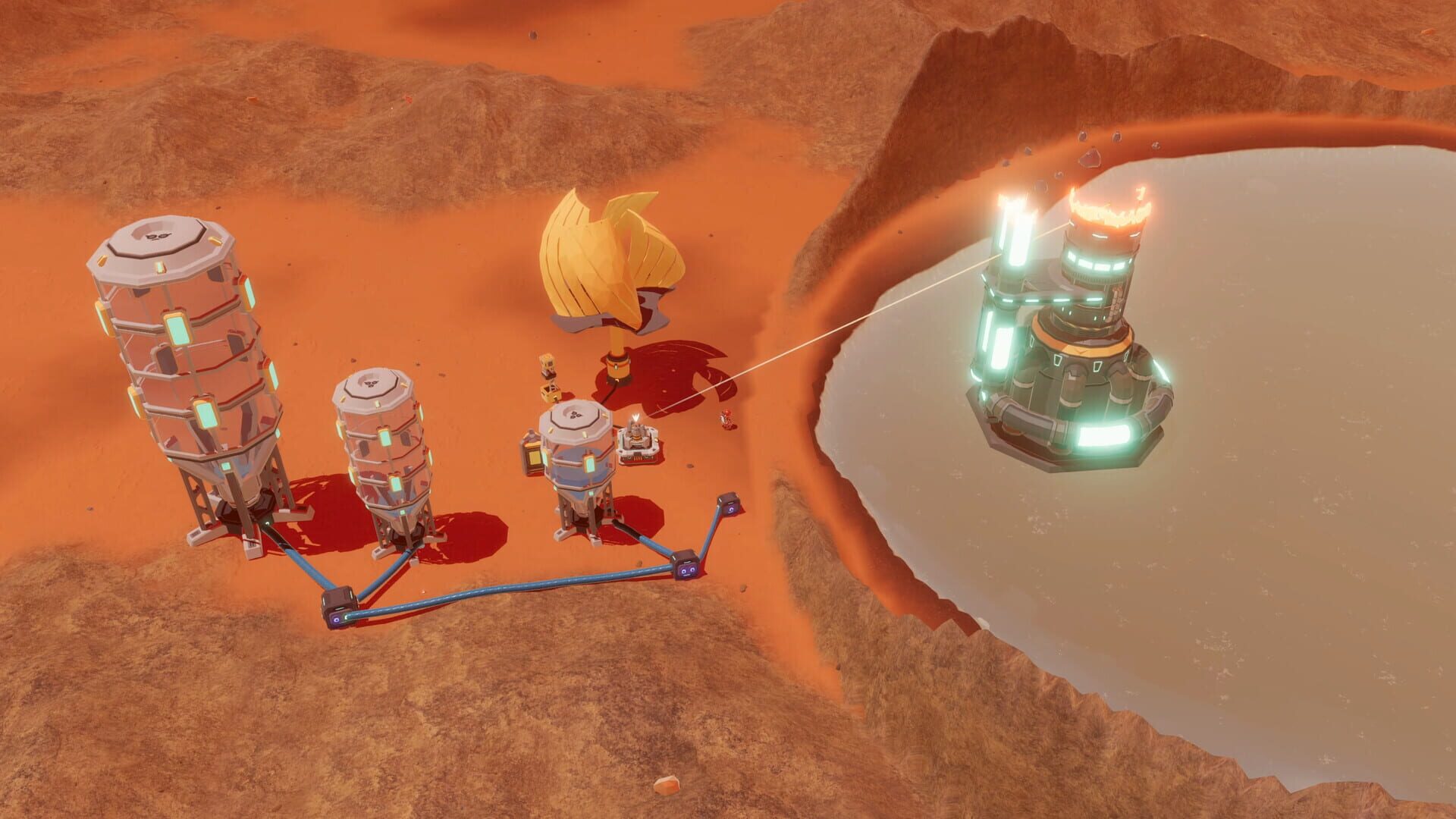 Screenshot for Blossom: The Seed of Life