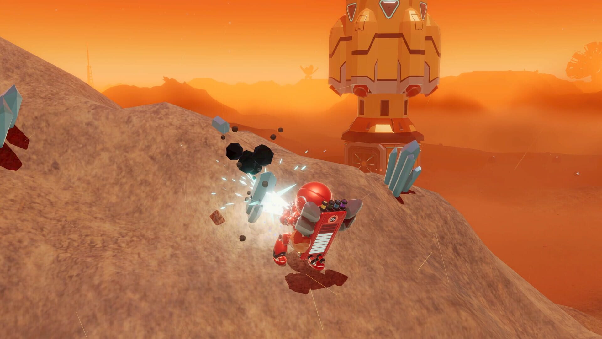 Screenshot for Blossom: The Seed of Life