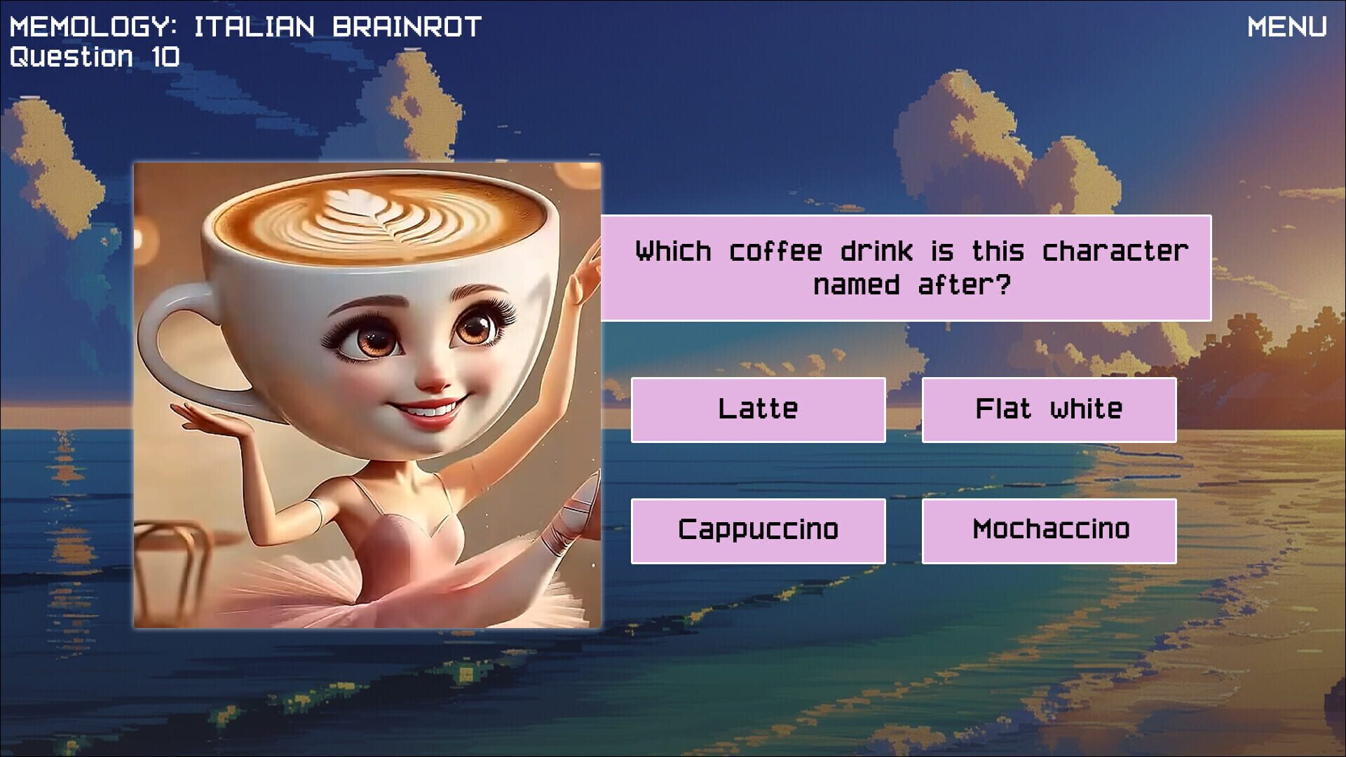 Screenshot for Memology: Italian Brainrot