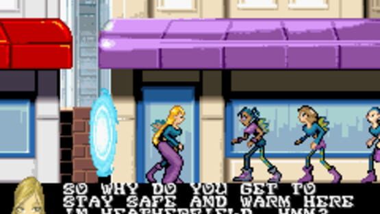 Screenshot for W.I.T.C.H.