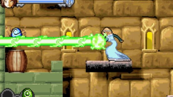 Screenshot for W.I.T.C.H.