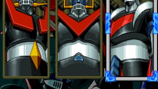Screenshot for Mazinger Z