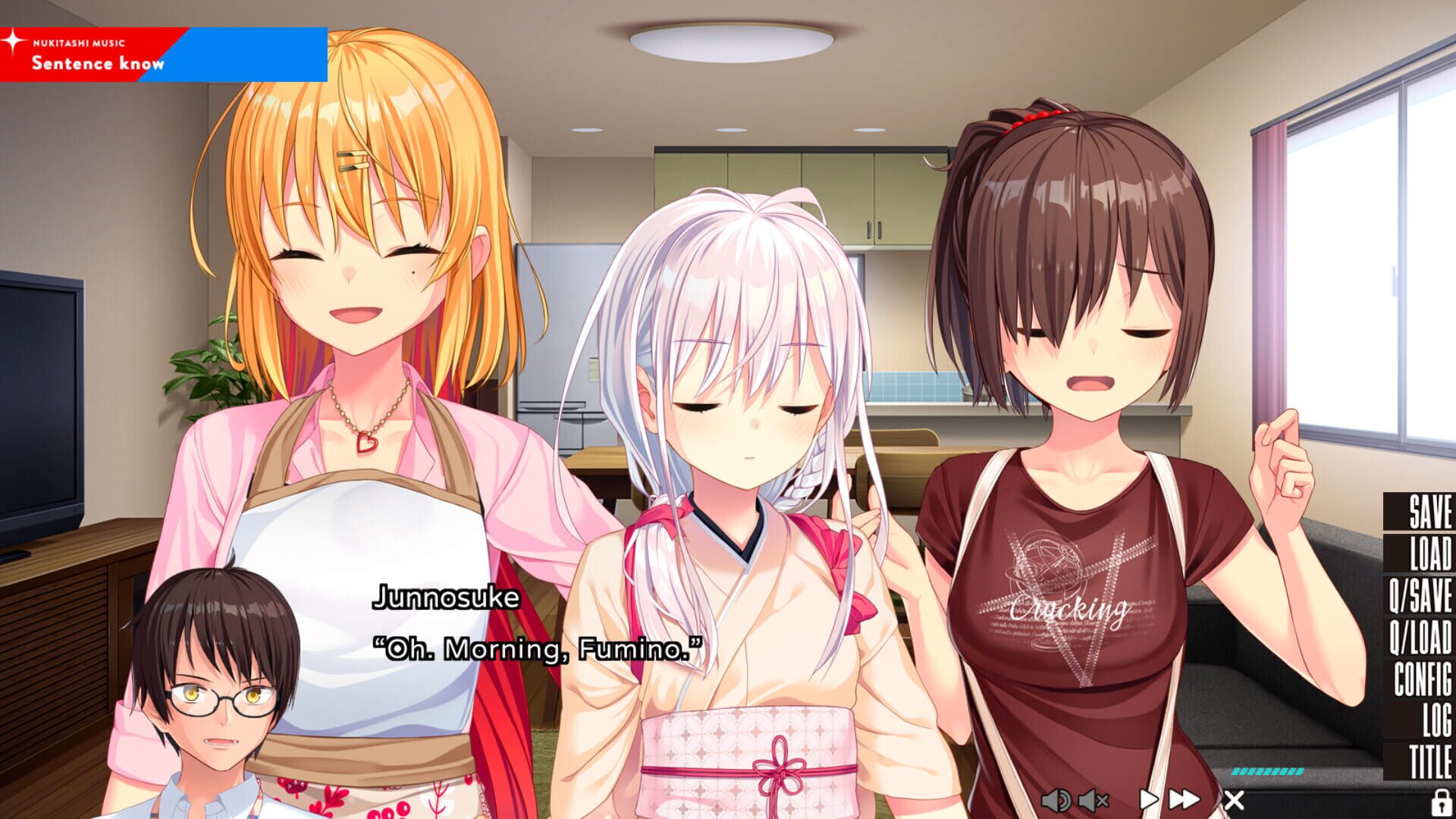 Screenshot for Nukitashi 2 Append